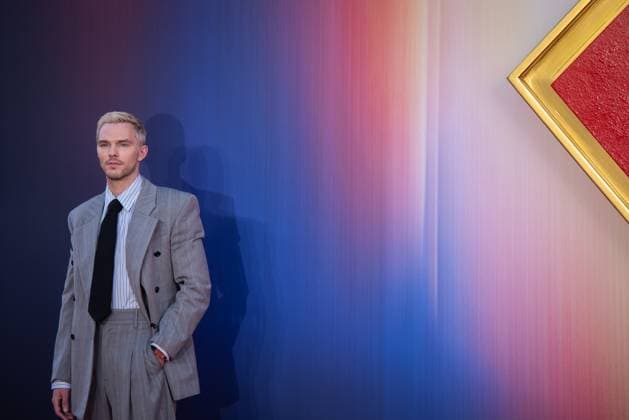 Superman Fan Event in London, UK - 02 Jul 2025 Nicholas Hoult attends the Superman Fan Event at Cineworld Leicester Square. London United Kingdom Copyright: xLoredanaxSangiulianox xSOPAxImagesx LSangiuliano-7537