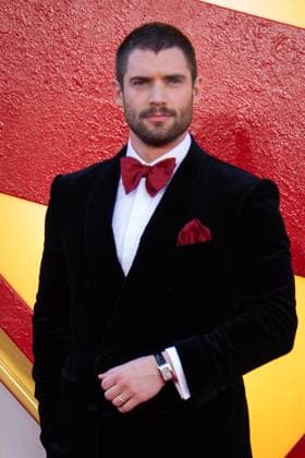 Superman Fan Event in London, UK - 02 Jul 2025 David Corenswet attends the Superman Fan Event at Cineworld Leicester Square. London United Kingdom Copyright: xLoredanaxSangiulianox xSOPAxImagesx LSangiuliano-7477