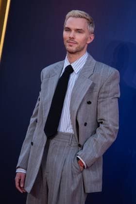 Superman Fan Event in London, UK - 02 Jul 2025 Nicholas Hoult attends the Superman Fan Event at Cineworld Leicester Square. London United Kingdom Copyright: xLoredanaxSangiulianox xSOPAxImagesx LSangiuliano-7540