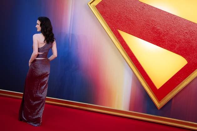Superman Fan Event in London, UK - 02 Jul 2025 Rachel Brosnahan attends the Superman Fan Event at Cineworld Leicester Square. London United Kingdom Copyright: xLoredanaxSangiulianox xSOPAxImagesx LSangiuliano-7606