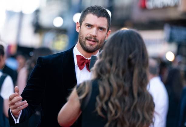 July 2, 2025, London, United Kingdom: David Corenswet attends the Superman premiere at Cineworld Leicester Square. London United Kingdom - ZUMAs197 20250702_aaa_s197_265 Copyright: xLounisxTiarx