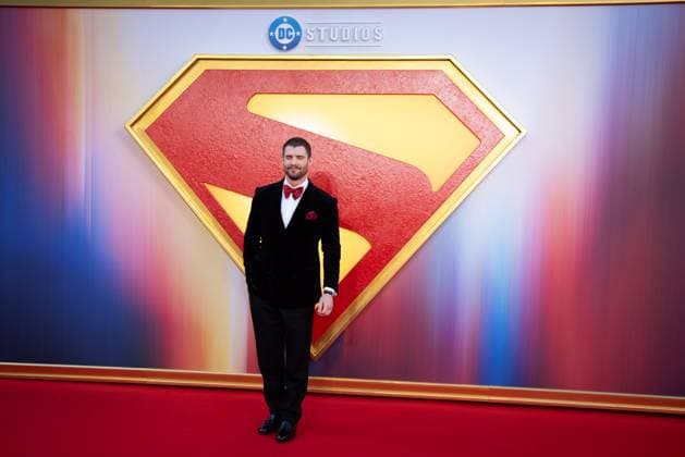 July 2, 2025, London, United Kingdom: David Corenswet attends the Superman Fan Event at Cineworld Leicester Square. London United Kingdom - ZUMAs197 20250702_aaa_s197_336 Copyright: xLoredanaxSangiulianox
