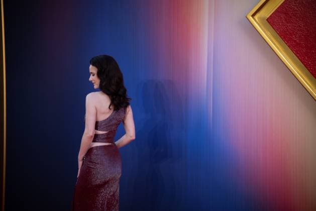 July 2, 2025, London, United Kingdom: Rachel Brosnahan attends the Superman Fan Event at Cineworld Leicester Square. London United Kingdom - ZUMAs197 20250702_aaa_s197_412 Copyright: xLoredanaxSangiulianox