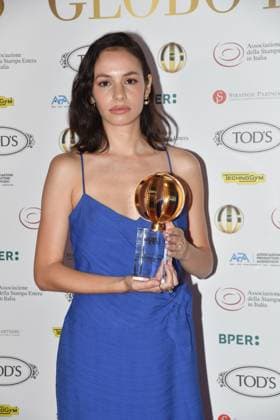 Rome, Italy: Rome, Sala Della Protomoteca in Campidoglio Golden Globe 2025 Awards, In the photo: Beatrice Barison Rome Italy  - ZUMAp169 20250702_zea_p169_519 Copyright: xVincenzoxLandix