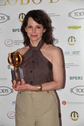 Rome, Italy: Rome, Sala Della Protomoteca in Campidoglio Golden Globe 2025 Awards, In the photo: Barbora Bobulova Rome Italy  - ZUMAp169 20250702_zea_p169_536 Copyright: xVincenzoxLandix