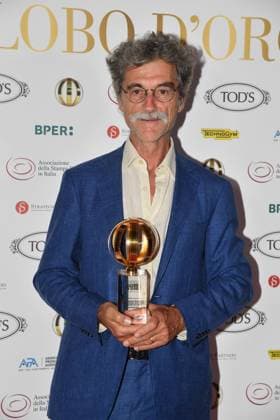 Rome, Italy: Rome, Sala Della Protomoteca in Campidoglio Golden Globe 2025 Awards, In the photo: Silvio Soldini Rome Italy  - ZUMAp169 20250702_zea_p169_542 Copyright: xVincenzoxLandix