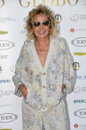 Rome, Italy: Rome, Sala Della Protomoteca in Campidoglio Golden Globe 2025 Awards, In the photo: Valeria Golino Rome Italy  - ZUMAp169 20250702_zea_p169_657 Copyright: xVincenzoxLandix