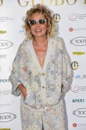 Rome, Italy: Rome, Sala Della Protomoteca in Campidoglio Golden Globe 2025 Awards, In the photo: Valeria Golino Rome Italy  - ZUMAp169 20250702_zea_p169_658 Copyright: xVincenzoxLandix