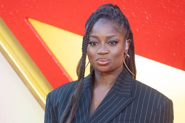 Superman Fan Event Arrivals at Cineworld, Leicester Square, London, UK Clara Amfo attends a Superman Fan Event at Cineworld, Leicester Square in London, England, UK on Wednesday 2 July 2025., Credit:Justin Ng Avalon UK, England, London, Cineworld, Leicester Square  Copyright: xJustinxNgx xAvalonx 1017739230