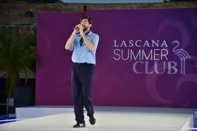 LASCANA Summer Club Saenger Alvaro Soler