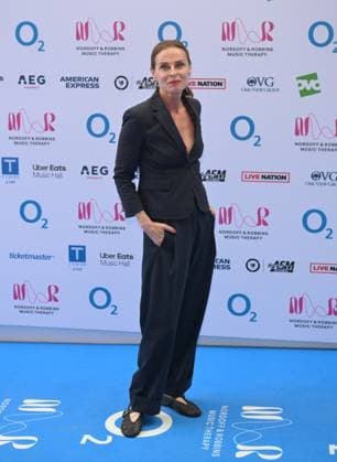 Nordoff & Robbins O2 Silver Clef Awards 2025 - Arrivals at JW Marriott Grosvenor House on July 02, 2025 in London, England. Lisa Stansfield attends the Nordoff & Robbins O2 Silver Clef Awards 2025 at JW Marriott Grosvenor House on July 02, 2025 in London, England, Credit:Jules Annan Avalon  Copyright: xJulesxAnnanx xAvalonx 1017752978