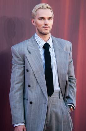 Superman Premiere - London Nicholas Hoult attends the Superman premiere at Cineworld Leicester Square on July 2, 2025 in London, England. Photo by Lounisphotography ABACAPRESS.COM London United Kingdom  Copyright: xLounisPhotography ABACAx