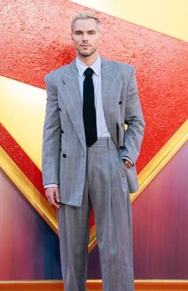 Superman Premiere - London Nicholas Hoult attends the Superman premiere at Cineworld Leicester Square on July 2, 2025 in London, England. Photo by Lounisphotography ABACAPRESS.COM London United Kingdom  Copyright: xLounisPhotography ABACAx