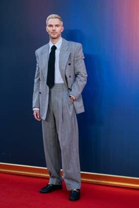 Superman Premiere - London Nicholas Hoult attends the Superman premiere at Cineworld Leicester Square on July 2, 2025 in London, England. Photo by Lounisphotography ABACAPRESS.COM London United Kingdom  Copyright: xLounisPhotography ABACAx