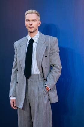 Superman Premiere - London Nicholas Hoult attends the Superman premiere at Cineworld Leicester Square on July 2, 2025 in London, England. Photo by Lounisphotography ABACAPRESS.COM London United Kingdom  Copyright: xLounisPhotography ABACAx