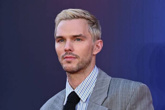 Nicholas Hoult attends Superman Fan Event at Cineworld Leicester Square in London, England. UK. Wednesday 2nd July 2025. Copyright: xJamesxWarrenx S0MVB1~4