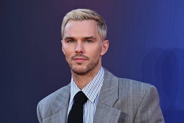 Nicholas Hoult attends Superman Fan Event at Cineworld Leicester Square in London, England. UK. Wednesday 2nd July 2025. Copyright: xJamesxWarrenx S0MVB1~5