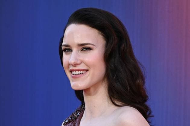 Rachel Brosnahan attends Superman Fan Event at Cineworld Leicester Square in London, England. UK. Wednesday 2nd July 2025. Copyright: xJamesxWarrenx S0WUWO~W