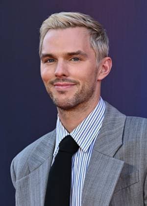 Nicholas Hoult attends Superman Fan Event at Cineworld Leicester Square in London, England. UK. Wednesday 2nd July 2025. Copyright: xJamesxWarrenx S0WUWO~Z