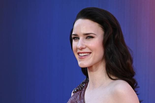 Rachel Brosnahan attends Superman Fan Event at Cineworld Leicester Square in London, England. UK. Wednesday 2nd July 2025. Copyright: xJamesxWarrenx S0WUWP~3