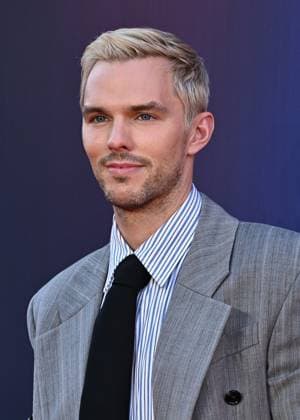 Nicholas Hoult attends Superman Fan Event at Cineworld Leicester Square in London, England. UK. Wednesday 2nd July 2025. Copyright: xJamesxWarrenx S0CVPD~O