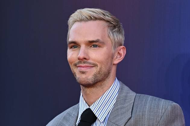 Nicholas Hoult attends Superman Fan Event at Cineworld Leicester Square in London, England. UK. Wednesday 2nd July 2025. Copyright: xJamesxWarrenx S0CVPD~P