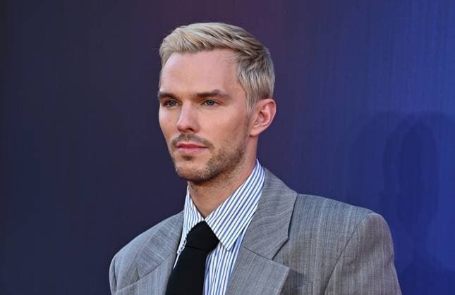 Nicholas Hoult attends Superman Fan Event at Cineworld Leicester Square in London, England. UK. Wednesday 2nd July 2025. Copyright: xJamesxWarrenx S0CVPD~Q