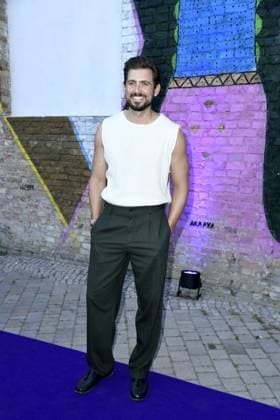 Christian Wackert beim LASCANA SUMMER CLUB im Rahmen der Berlin Fashion Week im Maaya in Berlin am 02.07.2025
