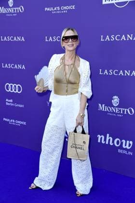 Tamara Graefin von Nayhauss beim LASCANA SUMMER CLUB im Rahmen der Berlin Fashion Week im Maaya in Berlin am 02.07.2025