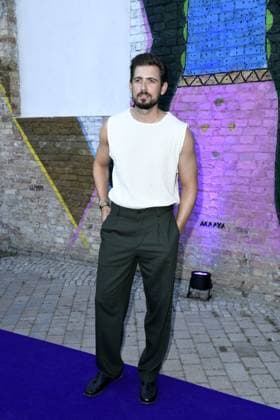 Christian Wackert beim LASCANA SUMMER CLUB im Rahmen der Berlin Fashion Week im Maaya in Berlin am 02.07.2025