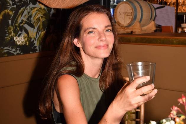 Entertainment Themen der Woche KW27 Entertainment Bilder des Tages Yvonne Catterfeld beim FFF Bayern Empfang am 3.07.2025 im Rahmen vom Filmfest in Muenchen FFF Empfang beim Filmfest Muenchen 2025 *** Yvonne Catterfeld at the FFF Bavaria reception on 3 07 2025 as part of the Filmfest in Munich FFF reception at the Filmfest Muenchen 2025 