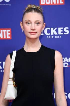 Trixi Giese bei der Verleihung der Bunte New Faces Awards Style 2025 im Telegraphenamt. Berlin, 03.07.2025