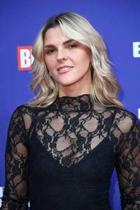 Nasrin Eileen bei der Verleihung der Bunte New Faces Awards Style 2025 im Telegraphenamt. Berlin, 03.07.2025