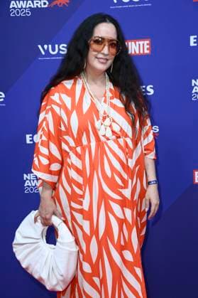 Miyabi Kawai bei der Verleihung der Bunte New Faces Awards Style 2025 im Telegraphenamt. Berlin, 03.07.2025