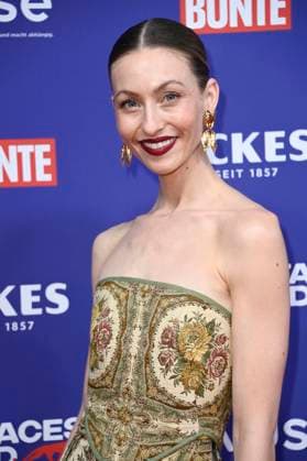 Estelle Adeline Trasoglu bei der Verleihung der Bunte New Faces Awards Style 2025 im Telegraphenamt. Berlin, 03.07.2025