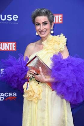 Kati Schön bei der Verleihung der Bunte New Faces Awards Style 2025 im Telegraphenamt. Berlin, 03.07.2025