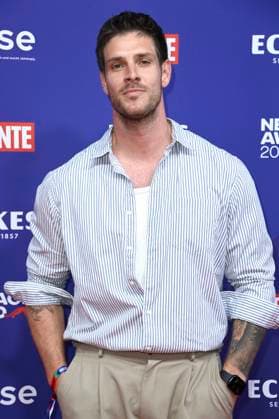 Martin Braun bei der Verleihung der Bunte New Faces Awards Style 2025 im Telegraphenamt. Berlin, 03.07.2025