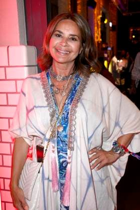 Gitta Saxx bei der Verleihung der Bunte New Faces Awards Style 2025 im Telegraphenamt. Berlin, 03.07.2025