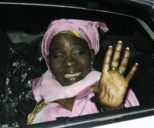 RITA MARLEY UK Music Hall Of Fame- Live Final held at the Hackney Empire London, England-11.11.2004, London, United Kingdom Daniel Deme WENN 138276.jpg
