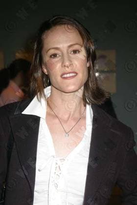 Mary Stuart Masterson at a Miramax Films screening of I m Not Scared at the Lighthouse International. New York 31.03.04, New York City, New York, United States LK WENN 156167.jpg