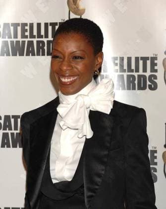 Jenisa Marie Washington The 11th Annual Satellite Awards at Le Meridian Hotel - Arrivals Beverly Hills, California 17.12.06, United States Dimitri Halkidis WENN 1024091.jpg
