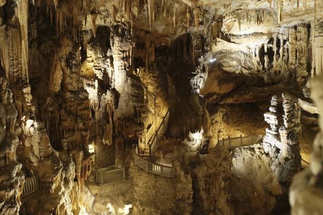 Grotte des Demoiselles Grotte des Demoiselles Copyright: imageBROKER SunbirdxImages iblmup13625865.jpg