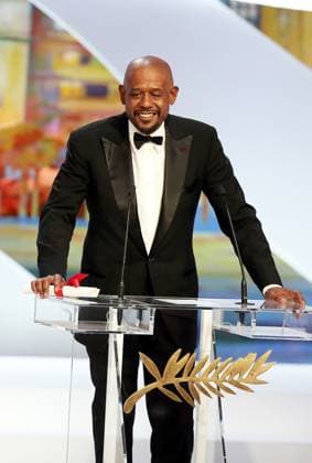 Info - Forest Whitaker recevra une Palme d or d honneur lors du 75 ème Festival de Cannes - Forest Whitaker - Ceremonie de cloture du 66eme festival du film de Cannes. Le 26 mai 2013 Closing ceremony of the 66th Cannes Film Festival. On may 26th 2013 Cannes France *** Info Forest Whitaker will receive an honorary Palme dor at the 75th Cannes Film Festival Forest Whitaker Ceremonie de cloture du 66eme festival du film de Cannes Le 26 mai 2013 Closing ceremony of the 66th Cannes Film Festival On may 26th 2013 Cannes France  Copyright: xJACOVIDES-BORDE-MOREAUx xBESTIMAGExJACOVIDES-BORDE-MOREAUx xBESTIMAGEx