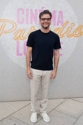 Secret Agent Film Premiere at Cinema Paradisio Wagner Moura attends Secret Agent Film Premiere at Cinema Paradisio in Louvre on July 05, 2025 in Paris, France. Photo by Nasser Berzane ABACAPRESS.COM Paris France  Copyright: xBerzanexNasser ABACAx