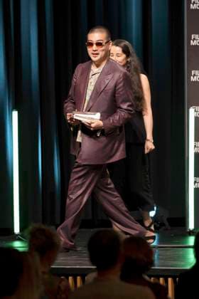 Soujiro Sanada bei der Preisverleihung auf dem 42. Filmfest München 2025 im Amerikahaus. München, 05.07.2025