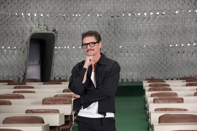 Entertainment Themen der Woche KW28 Pedro Pascal Photocall for the film Fantastic Four First Steps at Espace Niemeyer in Paris, July 7, 2025 Coadic Guirec Bestimage Photocall for the film Fantastic Four First Steps at Espace Niemeyer in Paris, July 7, 2025 Paris France  Copyright: xCOADICxGUIRECx xBESTIMAGExCOADICxGUIRECx xBESTIMAGEx