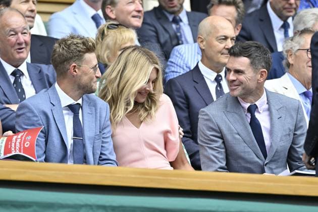 Tennis : Wimbledon -2025 - ITF - Tennis - Wimbledon - ITF - Ambiance Royal Box - GB  Copyright: xChryslenexCaillaud xPznewsx