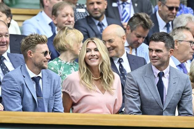 Tennis : Wimbledon -2025 - ITF - Tennis - Wimbledon - ITF - Ambiance Royal Box - GB  Copyright: xChryslenexCaillaud xPznewsx