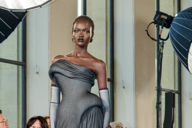 Runway Schiaparelli Haute Couture Fall Winter 2025 2026 Collection show during Paris Fashion Week PFW , in Paris, France, on July 7, 2025 Runway Schiaparelli Haute Couture Fall Winter 2025 2026 Collection show during Paris Fashion Week PFW , in Paris, France, on July 7, 2025 Paris  Copyright: xAgencex xBestimagexAgencex xBestimagex
