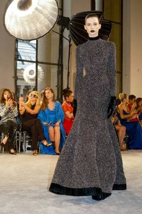 Runway Schiaparelli Haute Couture Fall Winter 2025 2026 Collection show during Paris Fashion Week PFW , in Paris, France, on July 7, 2025 Runway Schiaparelli Haute Couture Fall Winter 2025 2026 Collection show during Paris Fashion Week PFW , in Paris, France, on July 7, 2025 Paris  Copyright: xAgencex xBestimagexAgencex xBestimagex